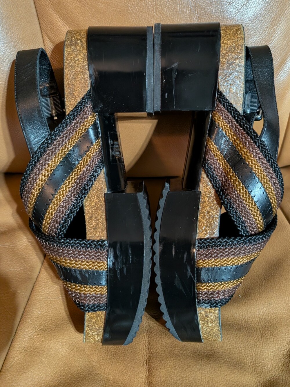 Clergerie Paris Carya Platforms